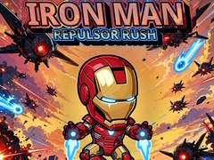 Spiel Iron Man Repulsor Rush