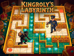 Spiel KingRoly's Labyrinth