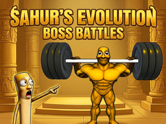 Spiel Sahur's Evolution Boss Battles