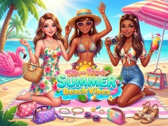 Spiel Ellie and Friends Summer Beach Vibes