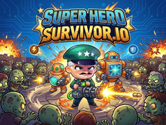 Spiel Super Hero Survivor.io