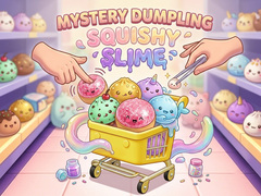 Spiel Mystery Dumpling Squishy Slime