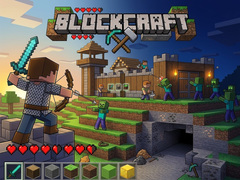 Spiel BlockCraft