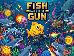Spiel Fish With a Gun