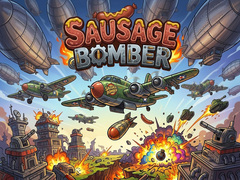 Spiel Sausage Bomber