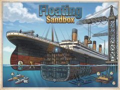 Spiel Floating Sandbox