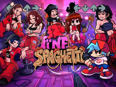 Spiel FNF Spaghetti