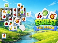 Spiel Forest Tile Match