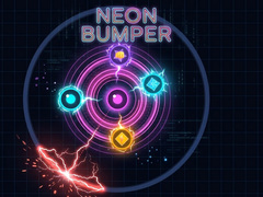 Spiel Neon Bumper