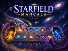 Spiel Starfield Mancala Kalah