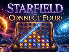 Spiel Starfield Connect Four