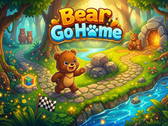 Spiel Bear Go Home