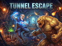 Spiel Tunnel Escape