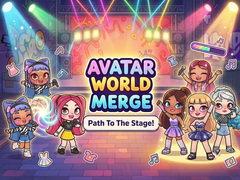 Spiel Avatar World Merge: Path To The Stage!