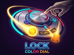 Spiel Lock: Color Dial
