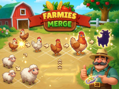 Spiel Farmies Merge