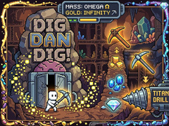 Spiel Dig Dan Dig