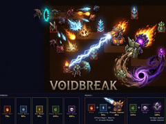 Spiel Voidbreak