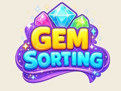 Spiel Gem Sorting