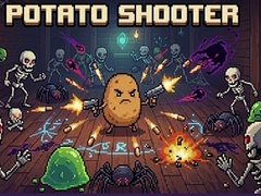Spiel Potato Shooter