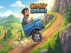 Spiel Crazy Cabins