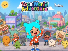 Spiel Toca World Adventure