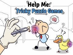 Spiel Help Me: Tricky Puzzle Games