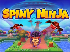 Spiel Spiny Ninja