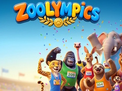 Spiel Zoolympics