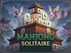 Spiel Mahjong Solitaire