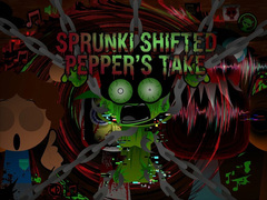 Spiel Sprunki Shifted Pepper’s Take
