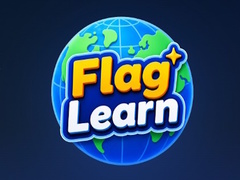 Spiel Flag Learn
