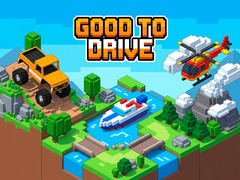 Spiel Good to drive