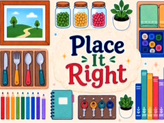 Spiel Place It Right