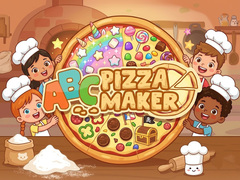 Spiel ABC Pizza Maker 