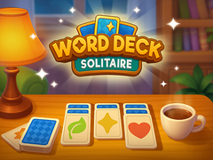 Spiel Word Deck Solitaire