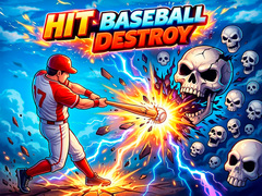 Spiel Hit Baseball Destroy