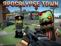 Spiel Apocalypse Town