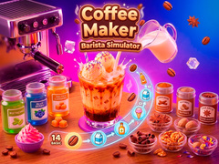 Spiel Coffee Maker - Barista Simulator