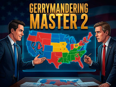 Spiel Gerrymandering Master 2