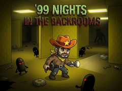 Spiel  99 Nights In The Backrooms 