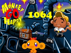 Spiel Monkey Go Happy Stage 1064