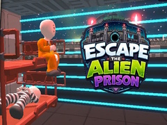 Spiel Escape the Alien Prison