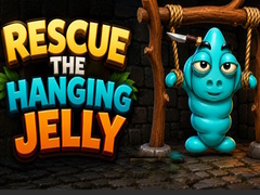 Spiel Rescue The Hanging Jelly