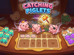 Spiel Catching Piglets