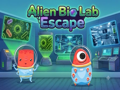 Spiel Alien Bio Lab Escape