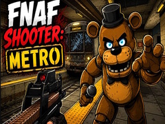 Spiel FNAF Shooter: Metro