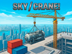 Spiel Sky Crane