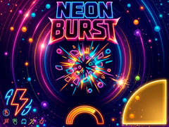 Spiel Neon Burst