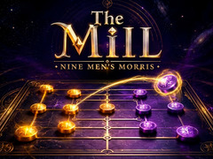 Spiel The Mill Nine Men's Morris